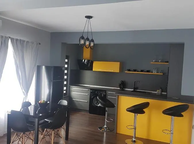 Daire Luxury Karlovo