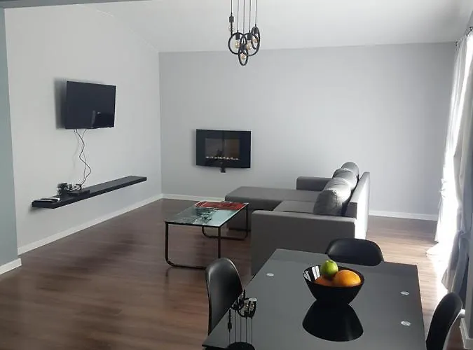 Daire Luxury Karlovo